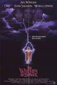 THE WITCHES OF EASTWICK (1987) izle