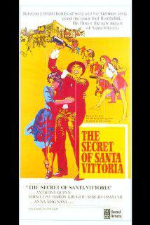 Kasabanın Sırrı-The Secret of Santa Vittoria-1969