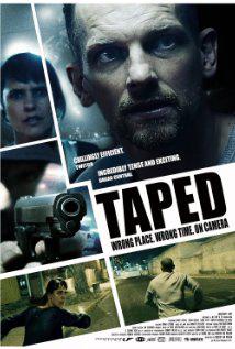 TAPED (2012) izle