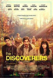 THE DISCOVERERS (2012) izle