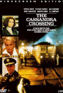 Kassandra Geçidi-The Cassandra Crossing-1976
