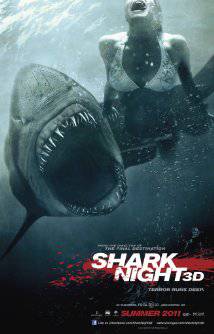SHARK NIGHT 3D (2011) izle