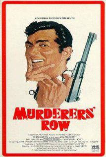 MURDERERS' ROW (1966) izle