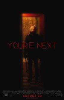 YOU'RE NEXT (2011) izle
