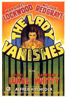 THE LADY VANISHES (1938) izle