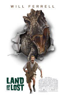 LAND OF THE LOST (2009) izle