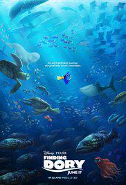 Kayıp Balık Dori-Finding Dory-2016