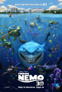FINDING NEMO (2003) izle