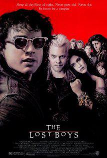 THE LOST BOYS (1987) izle