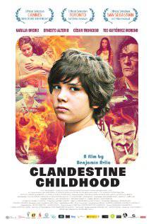 INFANCIA CLANDESTINA (2011) izle