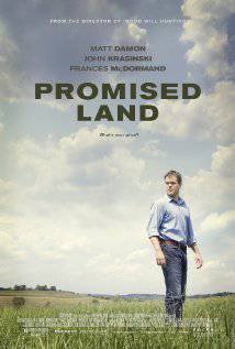 PROMISED LAND (2012) izle