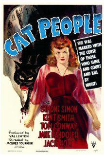 Kedi İnsan-Cat People-1942