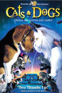CATS AND DOGS (2001) izle