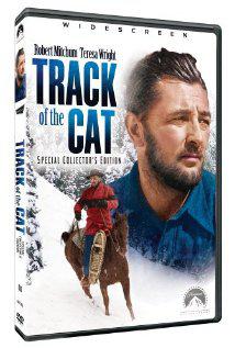 TRACK OF THE CAT (1954) izle