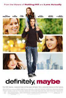 DEFINITELY, MAYBE (2008) izle