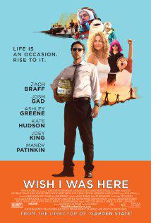 WISH I WAS HERE (2014) izle
