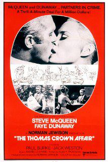 Kibar Soyguncu-The Thomas Crown Affair-1968