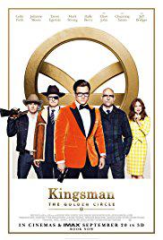 Kingsman: Altın Çember-Kingsman: The Golden Circle-2017