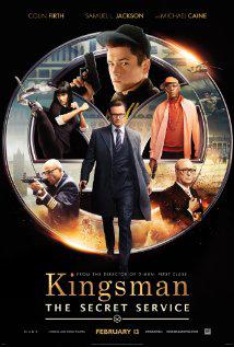 KINGSMAN: THE SECRET SERVICE (2014) izle