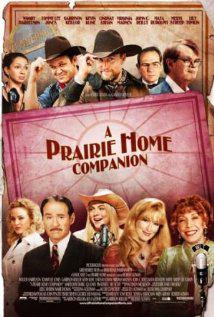 A PRAIRIE HOME COMPANION (2006) izle
