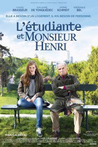 THE STUDENT AND MISTER HENRI (2015) izle