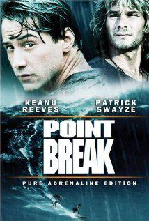 POINT BREAK (1991) izle