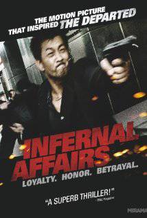 Kirli İşler-Infernal Affairs-2002