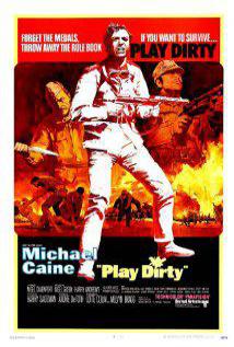 PLAY DIRTY (1969) izle