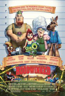 HOODWINKED! (2005) izle