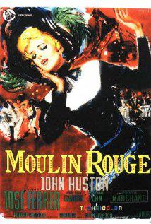 MOULIN ROUGE (1952) izle