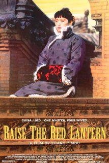 Kırmızı Fenerler-Raise the Red Lantern-1991