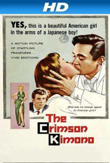 THE CRIMSON KIMONO (1959) izle