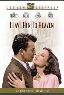 Kıskanç Kadın-Leave Her to Heaven-1945
