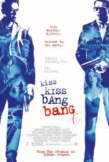KISS KISS BANG BANG (2005) izle