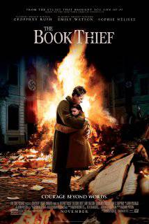 THE BOOK THIEF (2013) izle