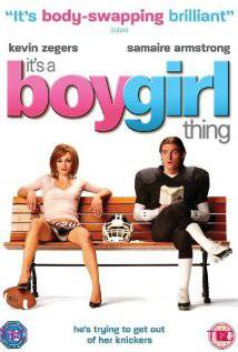 IT'S A BOY GIRL THING (2006) izle