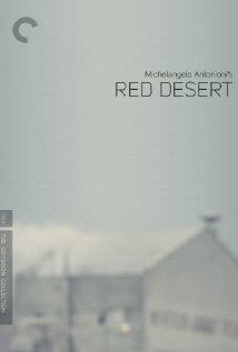 RED DESERT (1964) izle