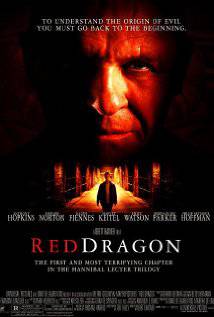 RED DRAGON (2002) izle