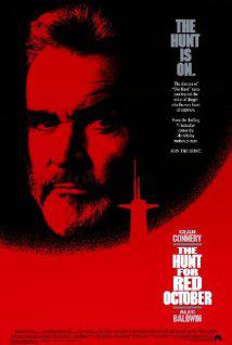 THE HUNT FOR RED OCTOBER (1990) izle