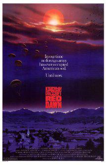 RED DAWN (1984) izle
