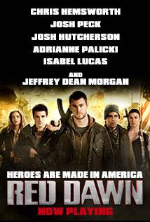 RED DAWN (2012) izle