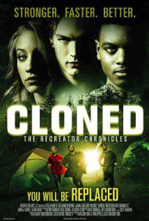 CLONED: THE RECREATOR CHRONICLES (2012) izle