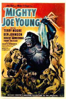 Mighty Joe Young Koca Bebek Joe 1949 Full Hd Turkce Dublaj Izle