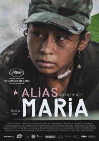 ALIAS MARÍA (2015) izle