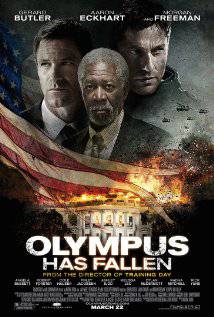 OLYMPUS HAS FALLEN (2013) izle