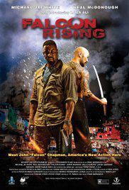 FALCON RISING (2014) izle