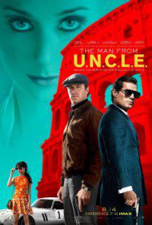 THE MAN FROM U.N.C.L.E. (2015) izle