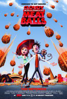 Köfte Yağmuru-Cloudy with a Chance of Meatballs-2009