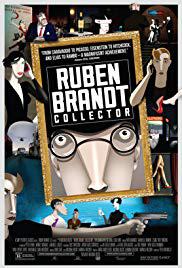 Koleksiyoncu-Ruben Brandt, Collector-2018