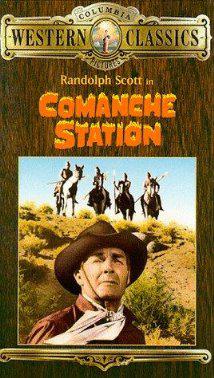 COMANCHE STATION (1960) izle